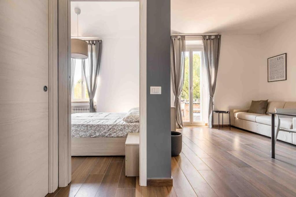 Bellaria House M5 San Siro Milano City Wi-Fi Super Veloce Exterior foto