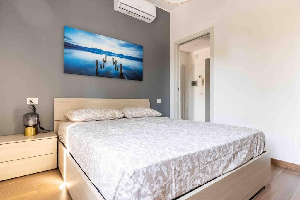 Bellaria House M5 San Siro Milano City Wi-Fi Super Veloce Exterior foto